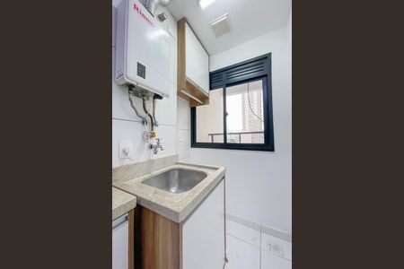 Apartamento para alugar com 72m², 3 quartos e 2 vagasCozinha e Área de Serviço