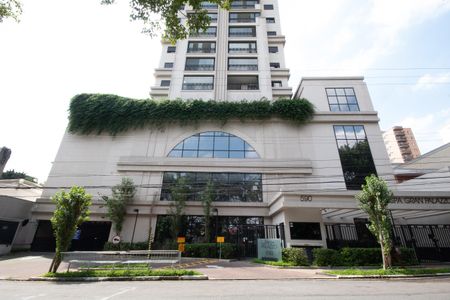 Apartamento para alugar com 72m², 3 quartos e 2 vagasFachada