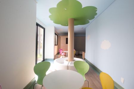 Apartamento para alugar com 72m², 3 quartos e 2 vagasBrinquedoteca