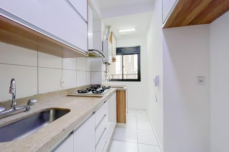 Apartamento para alugar com 72m², 3 quartos e 2 vagasCozinha e Área de Serviço