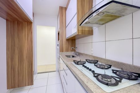 Apartamento para alugar com 72m², 3 quartos e 2 vagasCozinha e Área de Serviço