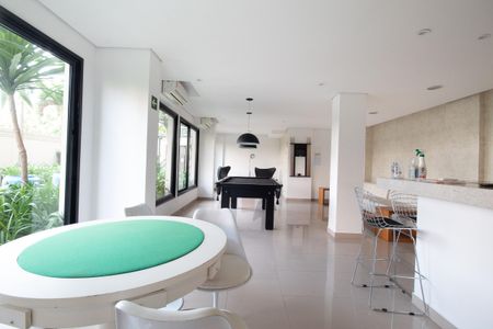 Apartamento para alugar com 72m², 3 quartos e 2 vagasSala de Jogos