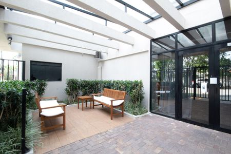 Apartamento para alugar com 72m², 3 quartos e 2 vagasÁrea comum