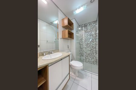 Apartamento para alugar com 72m², 3 quartos e 2 vagasBanheiro 2