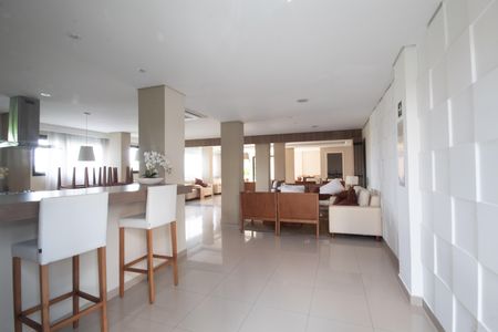 Apartamento para alugar com 72m², 3 quartos e 2 vagasÁrea comum - Salão de festas