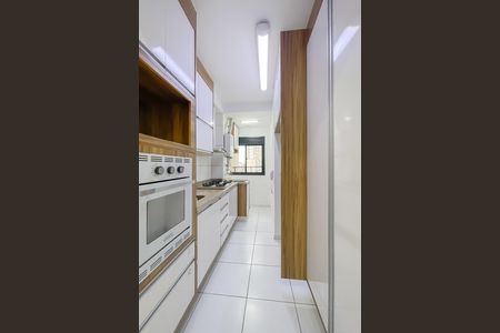 Apartamento para alugar com 72m², 3 quartos e 2 vagasCozinha e Área de Serviço