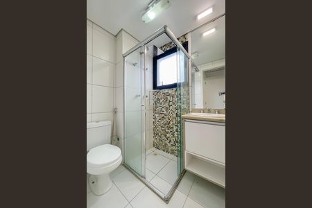 Apartamento para alugar com 72m², 3 quartos e 2 vagasBanheiro da Suíte