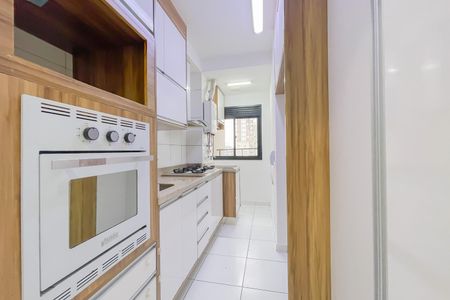 Apartamento para alugar com 72m², 3 quartos e 2 vagasCozinha e Área de Serviço