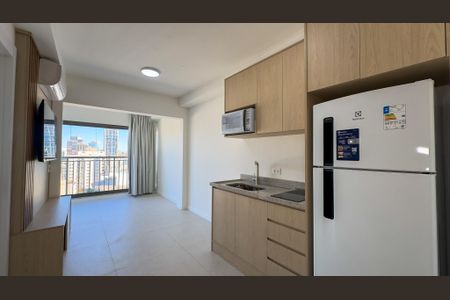 Apartamento para alugar com 1 quarto, 25m² em Perdizes, São Paulo