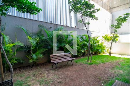 Área comum de apartamento para alugar com 1 quarto, 25m² em Perdizes, São Paulo
