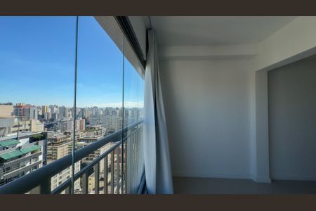 Vista de apartamento para alugar com 1 quarto, 25m² em Perdizes, São Paulo