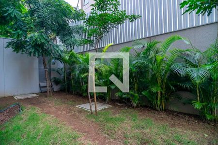 Área comum de apartamento para alugar com 1 quarto, 25m² em Perdizes, São Paulo