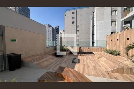 Studio à venda com 24m², 1 quarto e sem vagaÁrea Comum - Churrasqueira