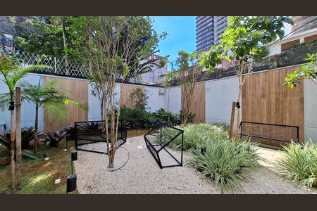 Studio à venda com 24m², 1 quarto e sem vagaÁrea Comum - Pet Place
