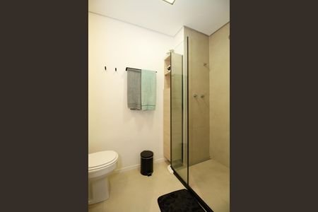 Studio à venda com 24m², 1 quarto e sem vagaBanheiro