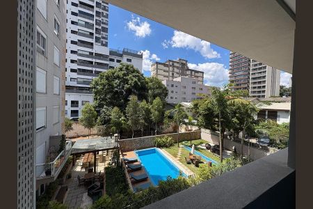 Área Comum de kitnet/studio à venda com 1 quarto, 24m² em Vila Madalena, São Paulo
