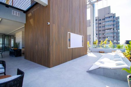 Studio à venda com 24m², 1 quarto e sem vagaÁrea Comum - Solarium