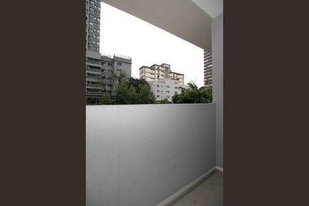 Varanda de kitnet/studio à venda com 1 quarto, 24m² em Vila Madalena, São Paulo
