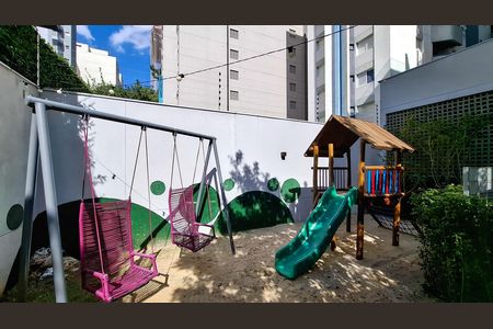 Studio à venda com 24m², 1 quarto e sem vagaÁrea Comum - Playground
