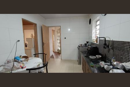 Casa à venda com 3 quartos, 110m² em Santana, São Paulo