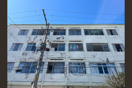 Fachada do Prédio de apartamento para alugar com 2 quartos, 67m² em Lapa, São Paulo
