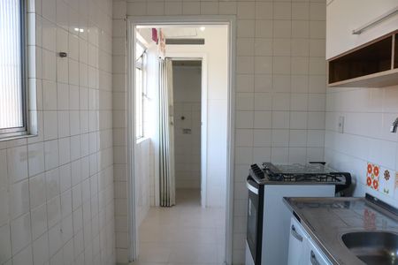 Apartamento para alugar com 67m², 2 quartos e sem vagaCozinha