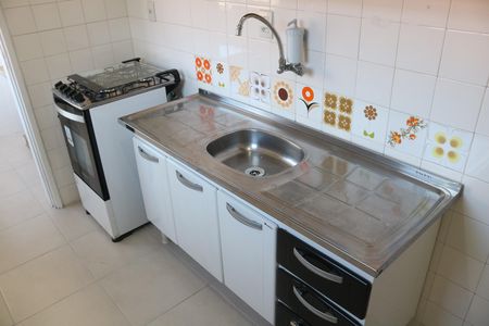 Apartamento para alugar com 67m², 2 quartos e sem vagaCozinha