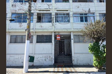 Fachada do Prédio de apartamento para alugar com 2 quartos, 67m² em Lapa, São Paulo