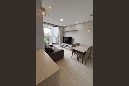 Apartamento à venda com 2 quartos, 49m² em Penha de França, São Paulo