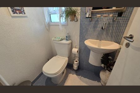 Casa de Condomínio à venda com 3 quartos, 114m² em Vila Santos, São Paulo