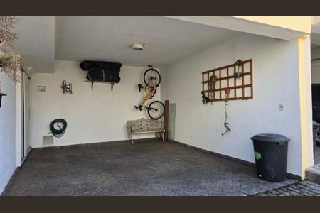 Casa de Condomínio à venda com 3 quartos, 114m² em Vila Santos, São Paulo