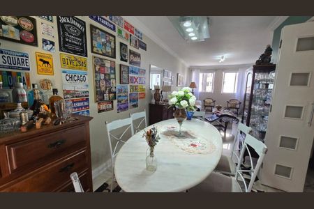 Casa de Condomínio à venda com 3 quartos, 114m² em Vila Santos, São Paulo