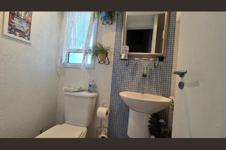 Casa de condomínio à venda com 114m², 3 quartos e 3 vagas