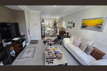 Casa de Condomínio à venda com 3 quartos, 114m² em Vila Santos, São Paulo