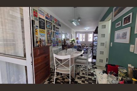 Casa de Condomínio à venda com 3 quartos, 114m² em Vila Santos, São Paulo