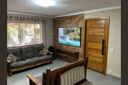 Casa à venda com 3 quartos, 152m² em Horto Florestal, São Paulo