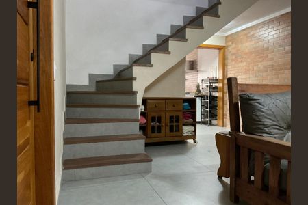 Casa à venda com 3 quartos, 152m² em Horto Florestal, São Paulo