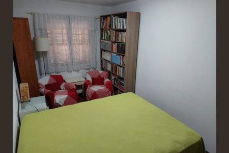 Casa à venda com 3 quartos, 152m² em Horto Florestal, São Paulo