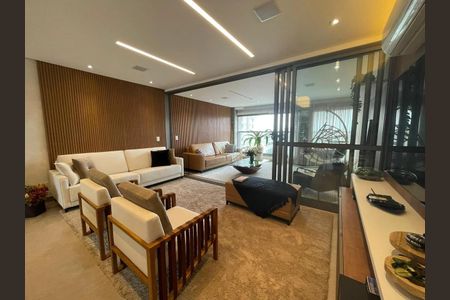 Apartamento à venda com 165m², 3 quartos e 2 vagas Apartamento à venda com 165m², 3 quartos e 2 vagasFoto 01