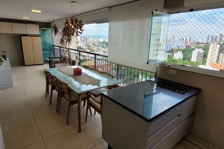 Apartamento à venda com 4 quartos, 149m² em Vila Mariana, São Paulo
