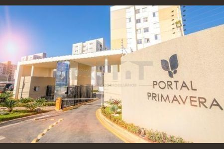 Apartamento para alugar com 2 quartos, 51m² em Vila Sao Pedro, Hortolândia