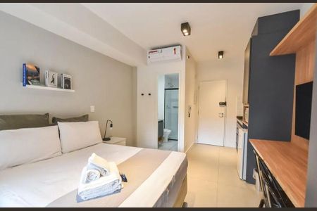 Casa à venda com 1 quarto, 26m² em Vila Mariana, São Paulo