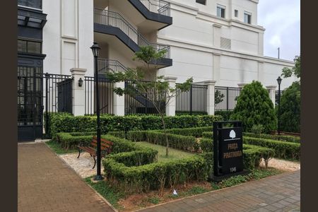 Apartamento à venda com 45m², 1 quarto e 1 vaga