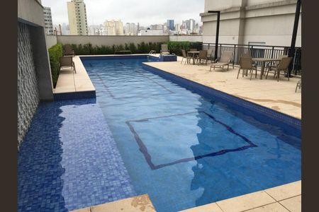 Apartamento à venda com 45m², 1 quarto e 1 vaga