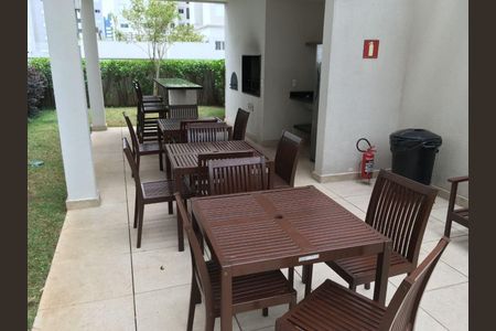 Apartamento à venda com 45m², 1 quarto e 1 vaga