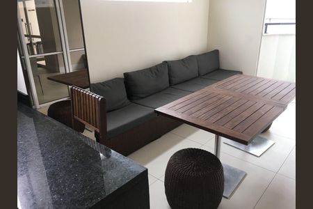 Apartamento à venda com 45m², 1 quarto e 1 vaga