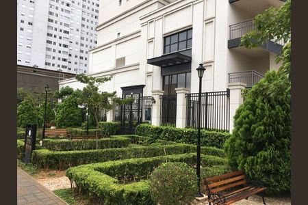 Apartamento à venda com 45m², 1 quarto e 1 vaga
