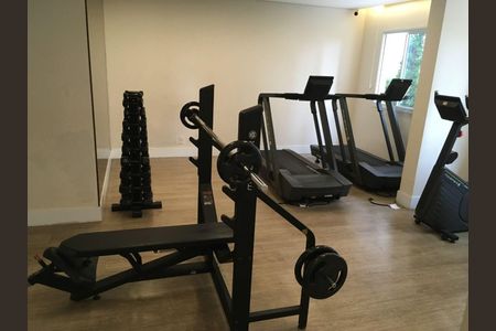 Apartamento à venda com 45m², 1 quarto e 1 vaga