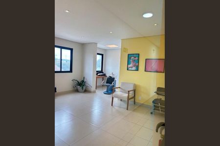 Apartamento à venda com 26m², 1 quarto e 1 vaga