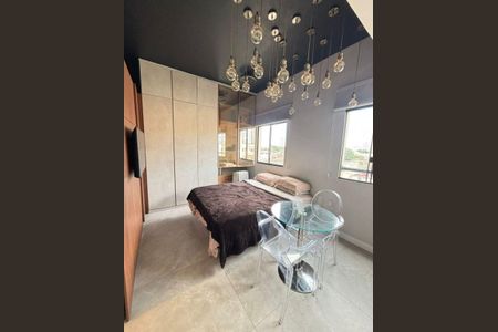 Apartamento à venda com 26m², 1 quarto e 1 vaga